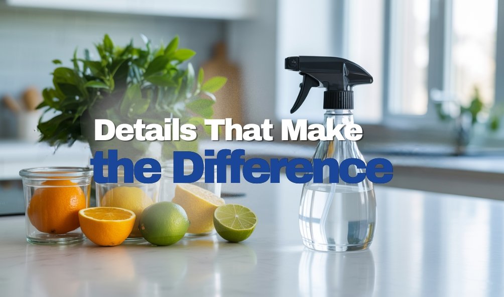 Details That Make the Difference in Your Home